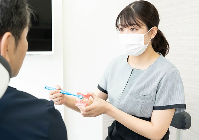 メンテナンス