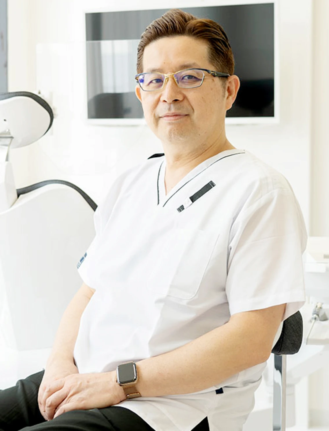 院長挨拶